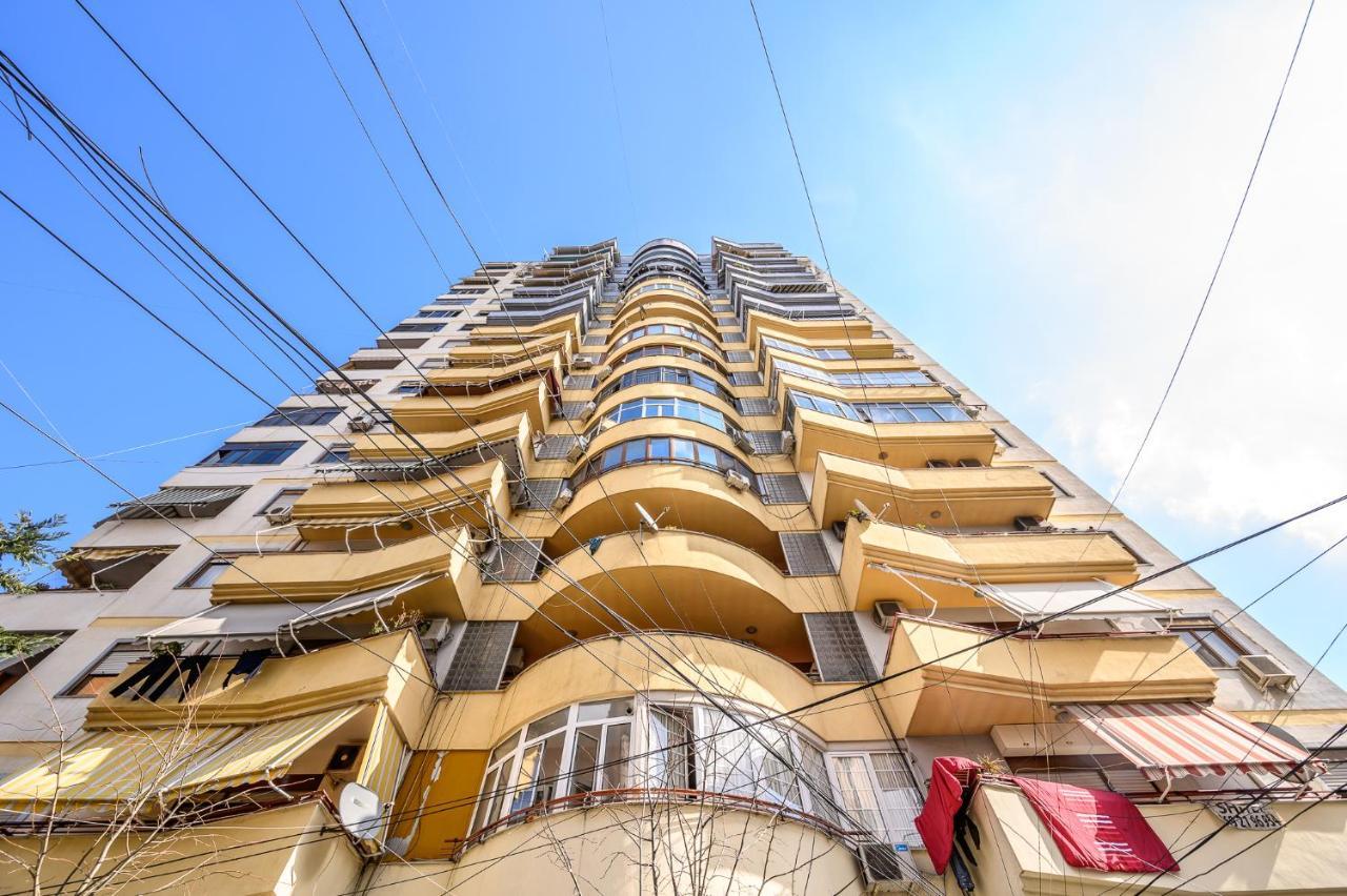 Miku Apartment-City Walk 1Bd Stylish Apartment Tiranë Ngoại thất bức ảnh