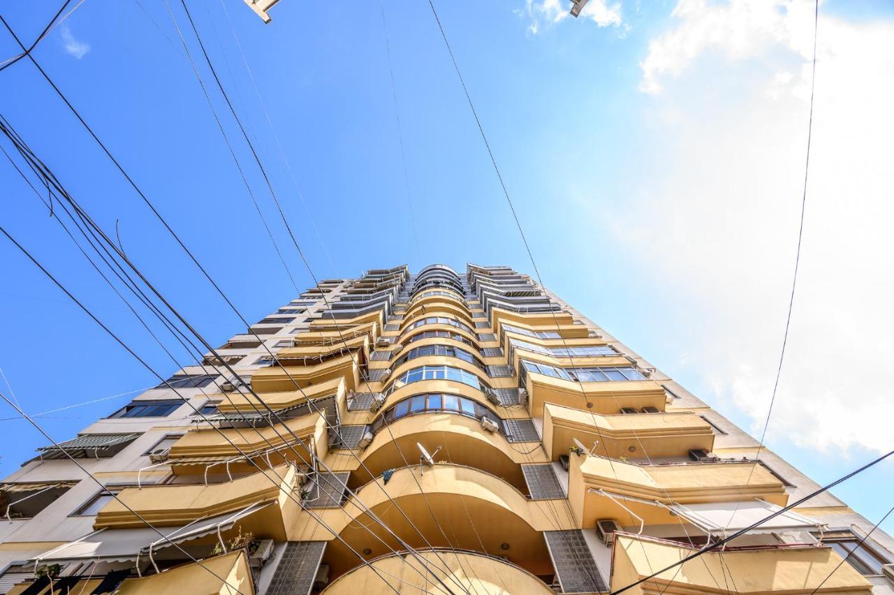 Miku Apartment-City Walk 1Bd Stylish Apartment Tiranë Ngoại thất bức ảnh